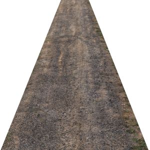 Gravel Road (18 Meters)
