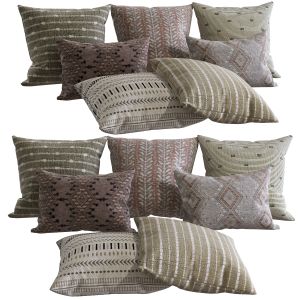 Decorative Pillows 124