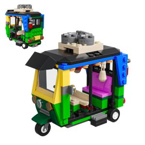 Lego Tuk Tuk