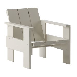 Crate Lounge Chair By Hay