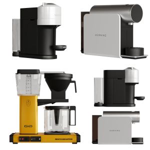 Coffee Makers Set 3