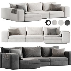 Sofa Vista Grande Lounge By Eichholtz