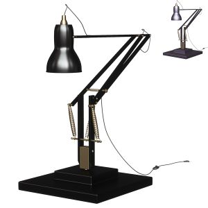 Anglepoise 1227 Brass Table Lamp