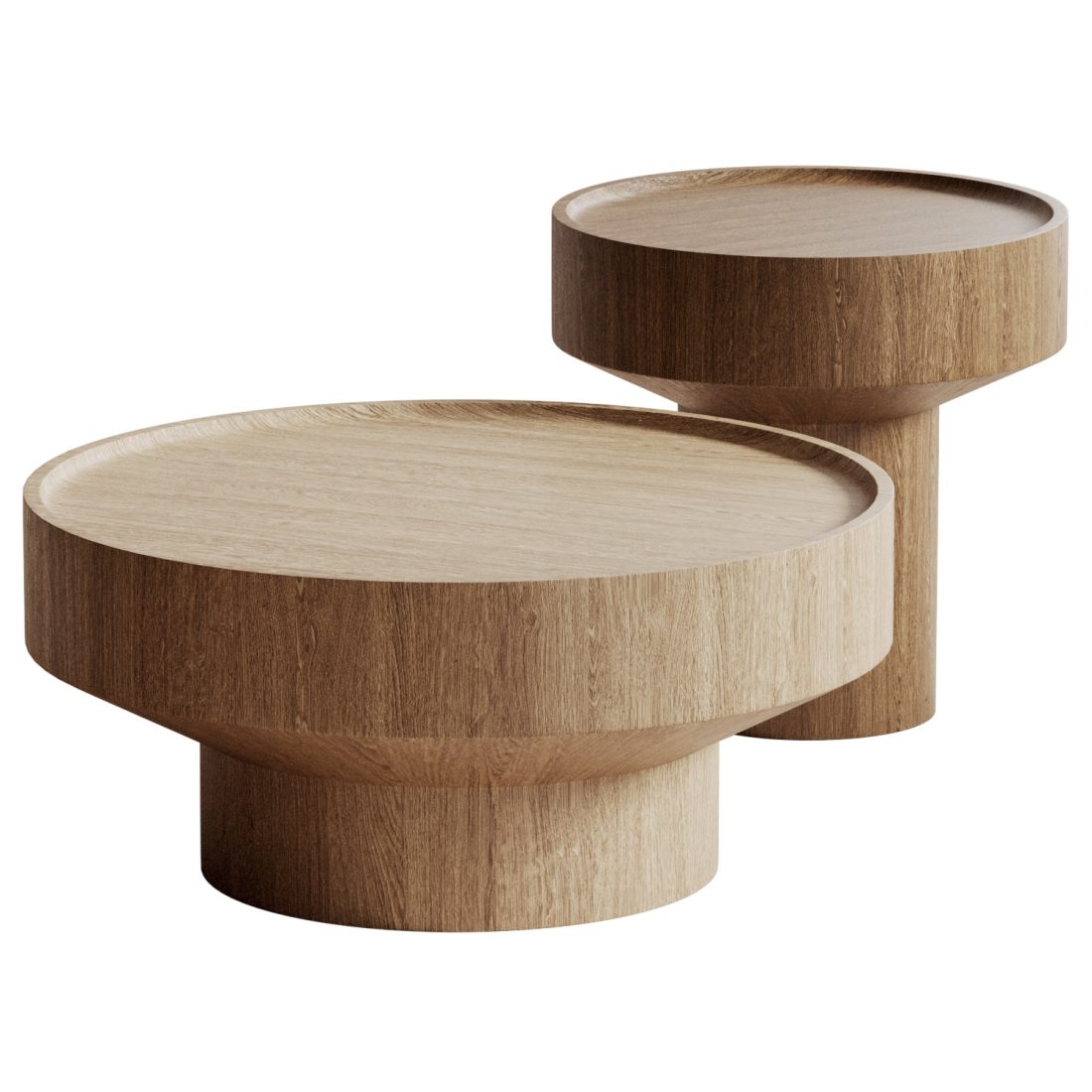 Benno By Mango Wood 3D Model for VRay, Corona | CGMood