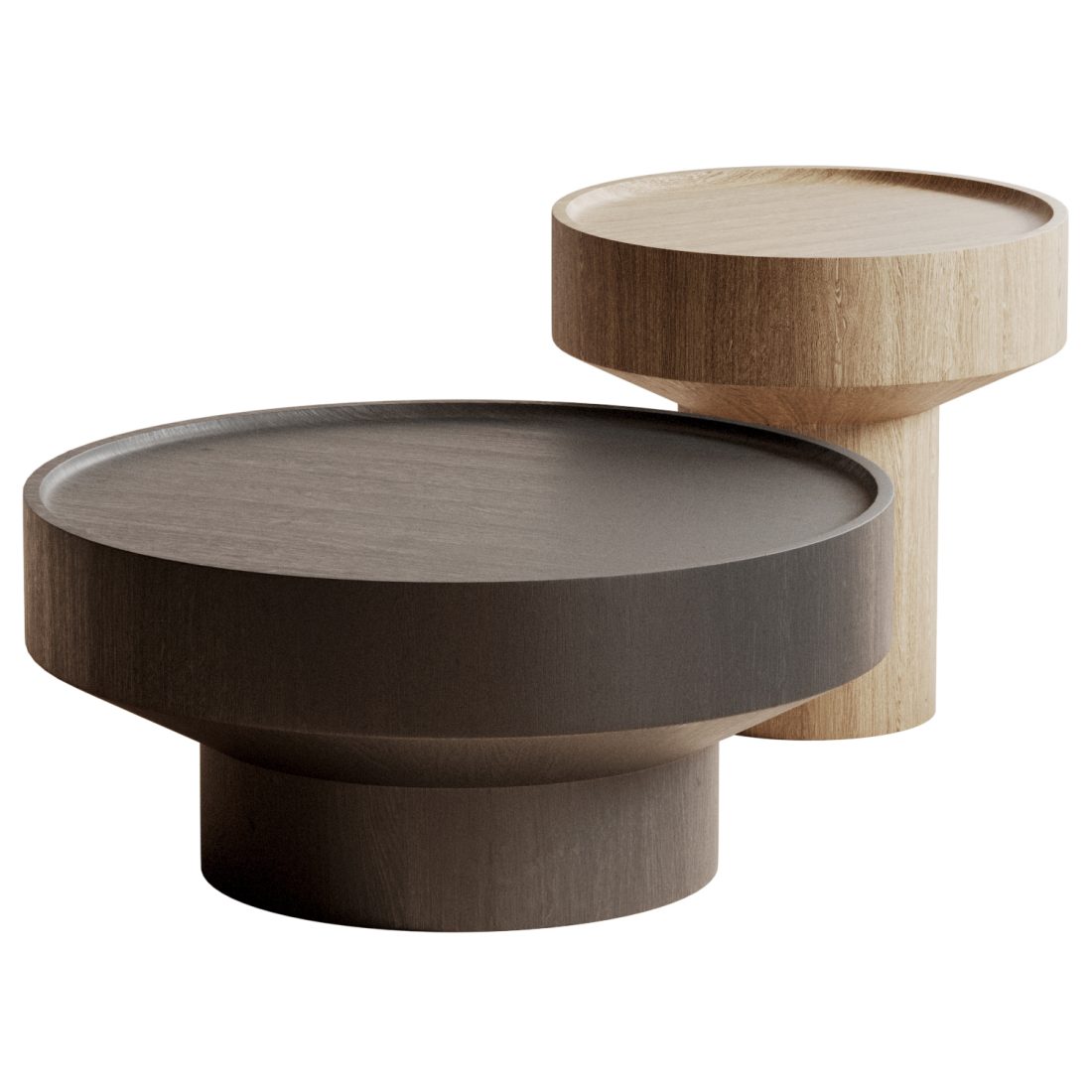 Benno By Mango Wood 3D Model for VRay, Corona | CGMood