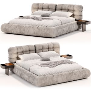 Milano Bed By Baxter