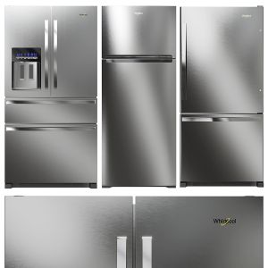Whirlpool Refrigerator Collection
