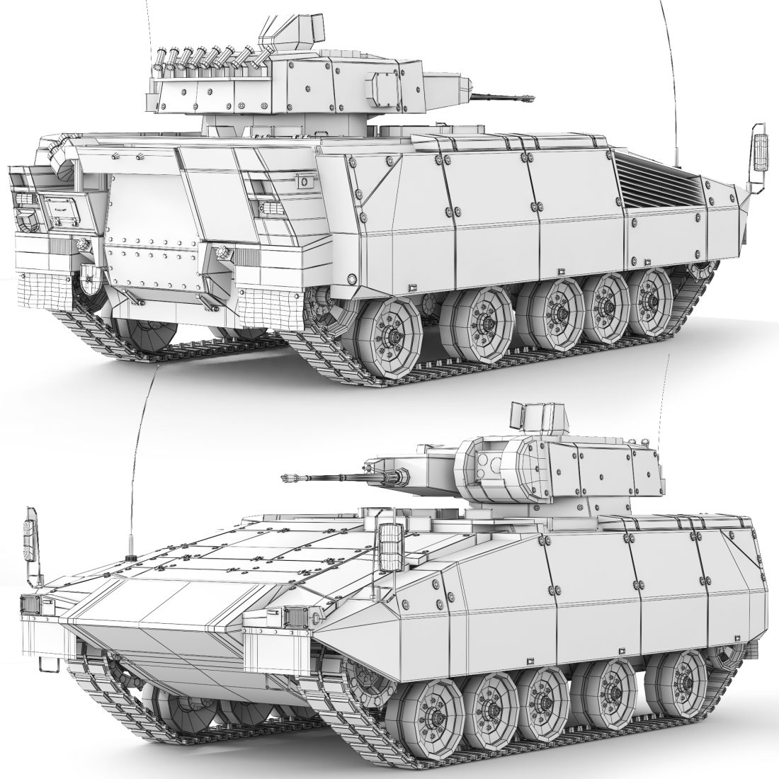 Ifv Layout Puma Ifv Blueprint