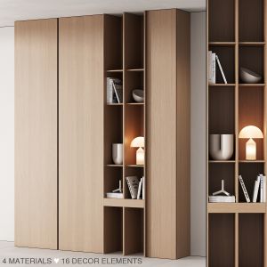 175 Cabinet Furniture Modern Cupboard With Decor