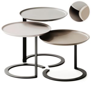 Christine Kroncke Interior Design Trio 2.0 Table
