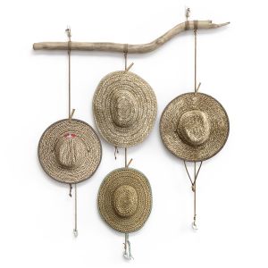 Hat Hanger Wall Boho Decoration