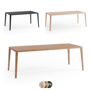 Bolia Dining Table Graceful