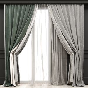 Curtain Set 518