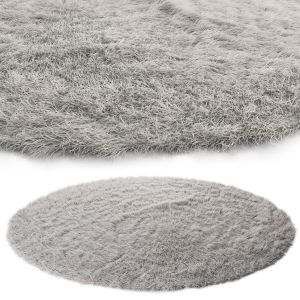 Cozy Fur Carpet