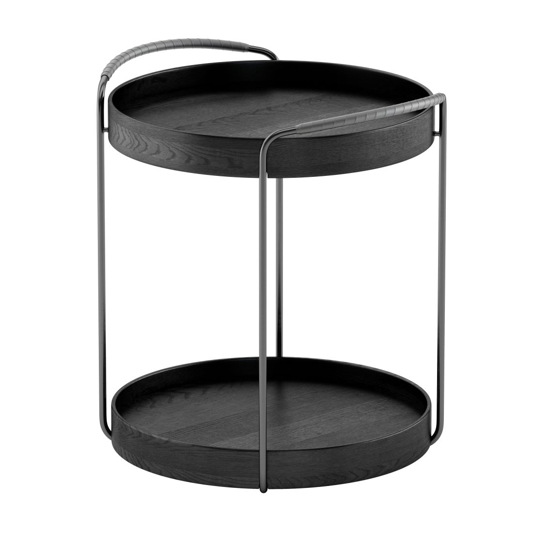 Trayo Side Table With 3 Options 3D Model for VRay, Corona | CGMood