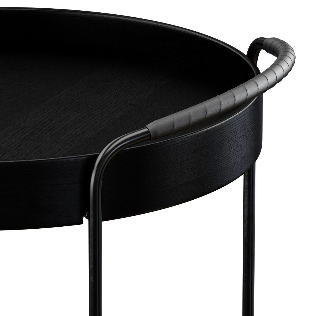 Trayo Side Table With 3 Options 3D Model for VRay, Corona | CGMood
