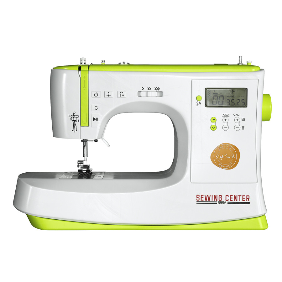Sewing Machine - 3D Model for VRay, Corona