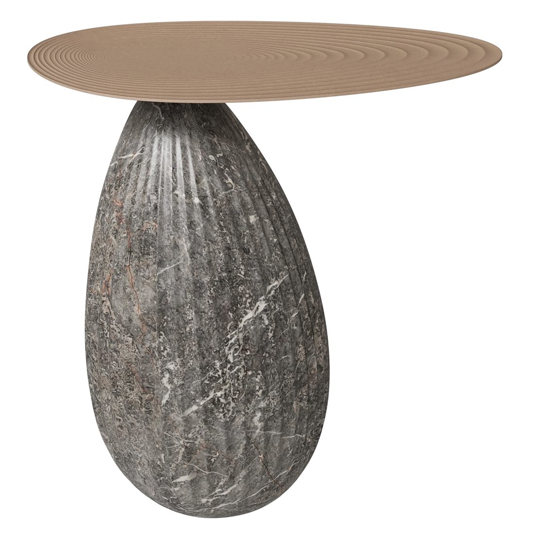Holly Hunt Ripple Table Tide And Ripple Tables From Holly Hunt 3D Model for VRay, Corona | CGMood