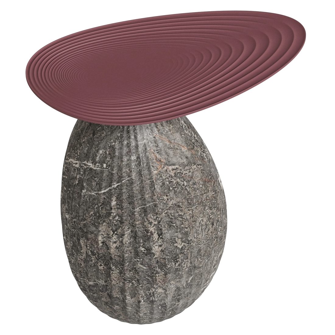 Holly Hunt Ripple Table Tide And Ripple Tables From Holly Hunt 3D Model for VRay, Corona | CGMood