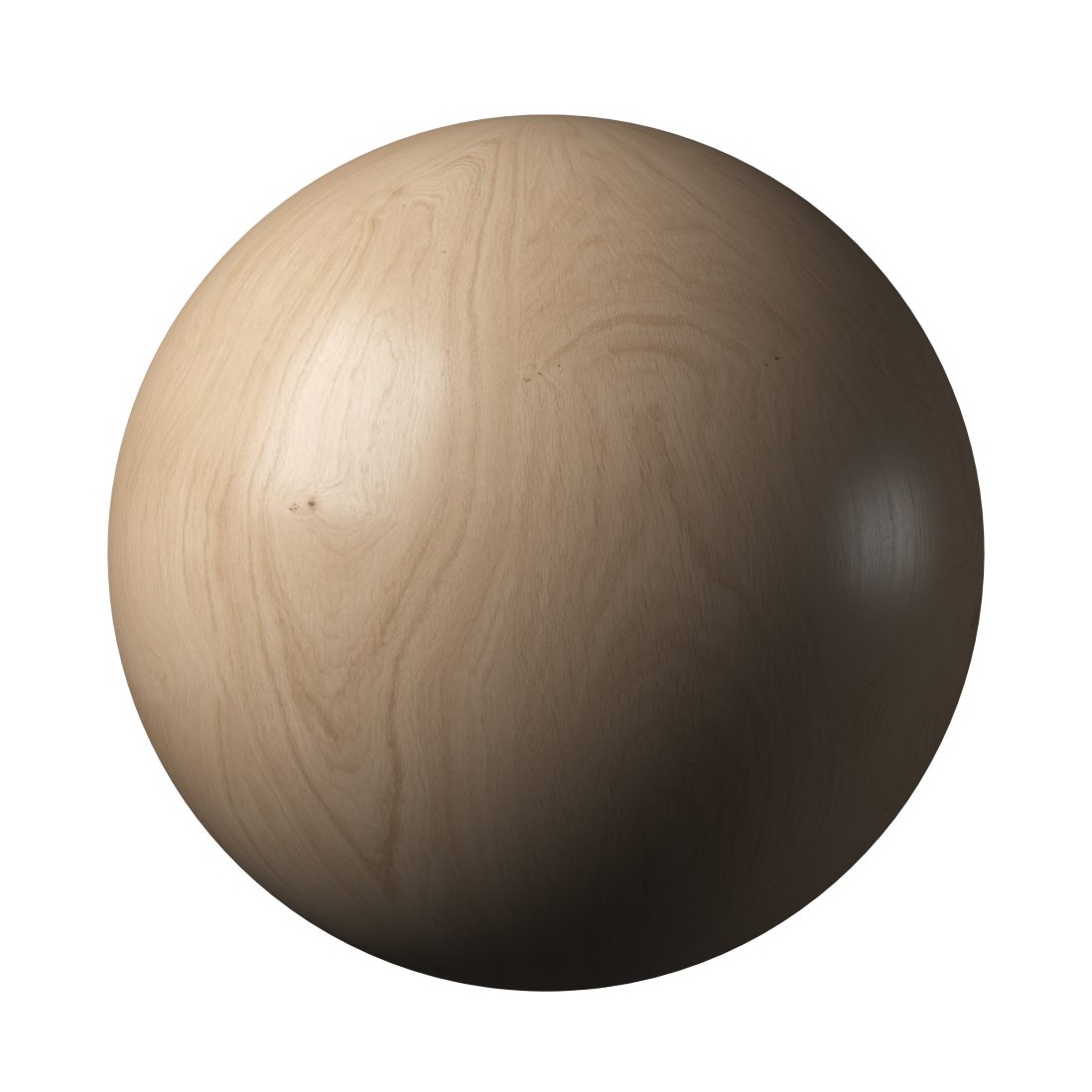 Wood Materials Oak 30 - 3D Model for VRay, Corona