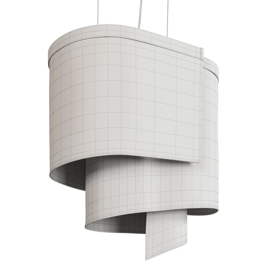 Suspension Altostratus Type 2 L G Studio 3D Model for Corona | CGMood