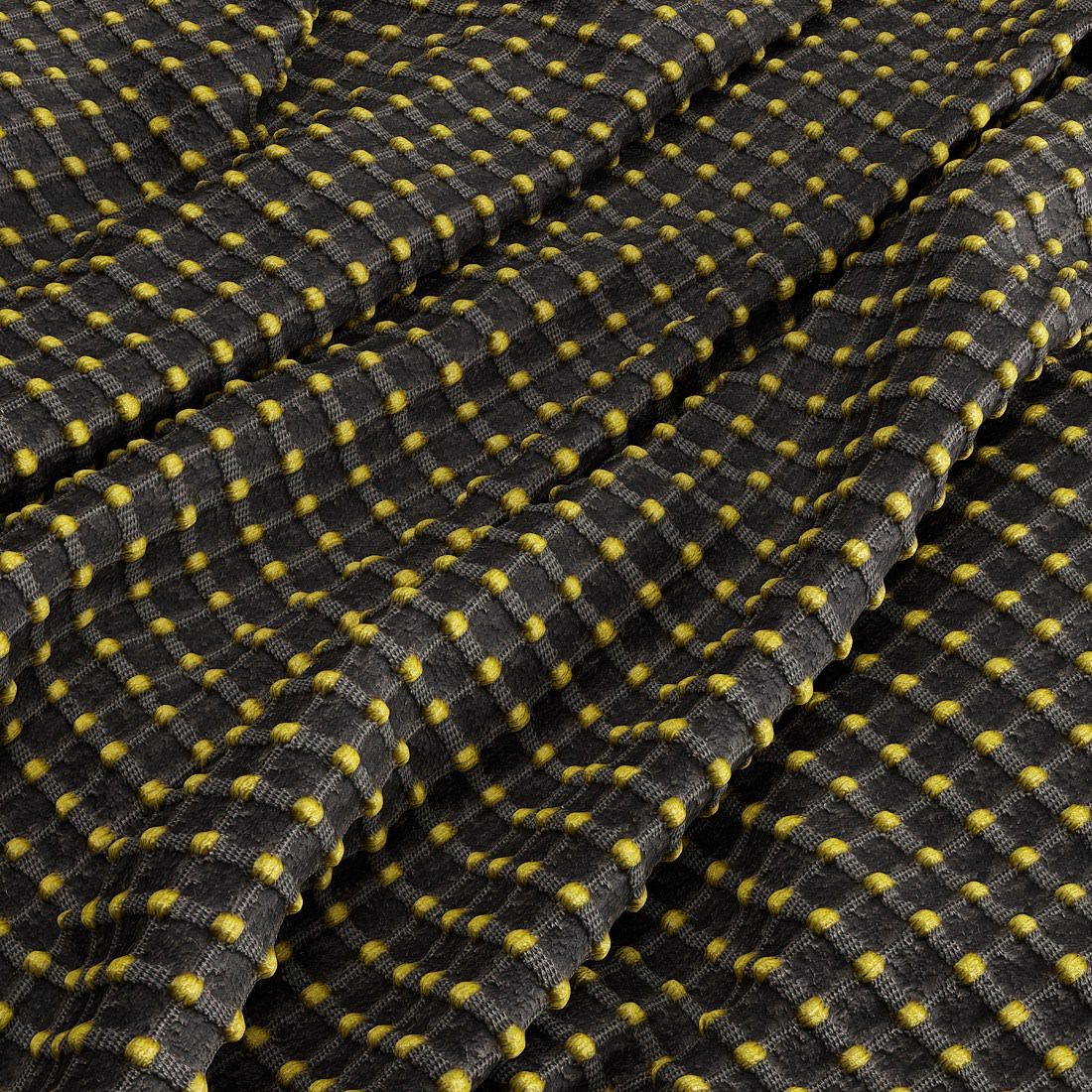 Fabric Cube Rendering Upholstery Fabric Cube 03 4k Pbr Seamless - 3D Model for VRay, Corona, VRay