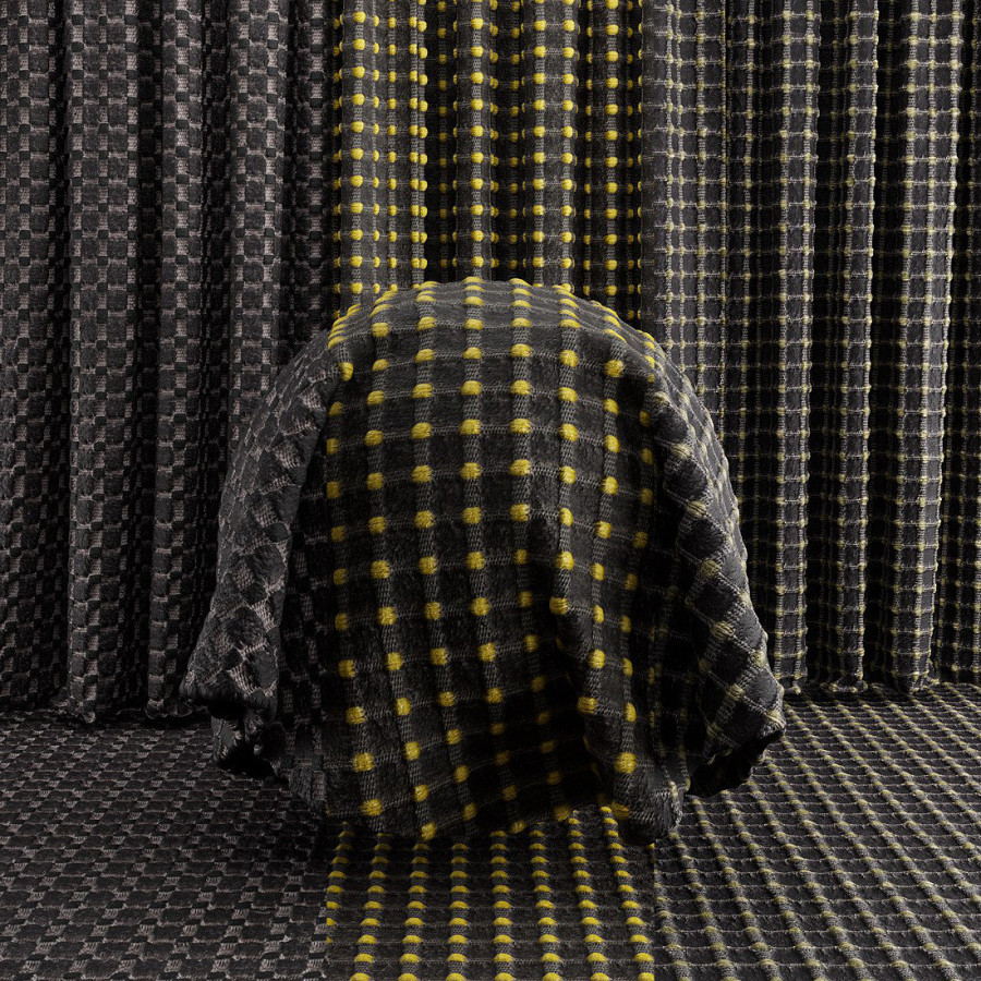 Fabric Cube Rendering Upholstery Fabric Cube 03 4k Pbr Seamless - 3D Model for VRay, Corona, VRay