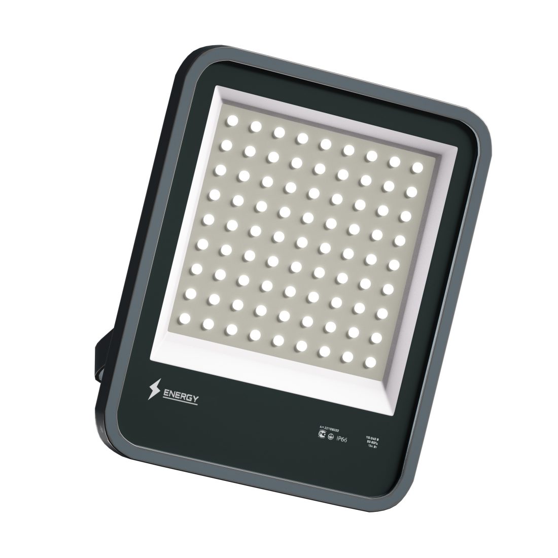 Led Light Street Technical Industrial 3D Model for FStorm, VRay, Corona ...