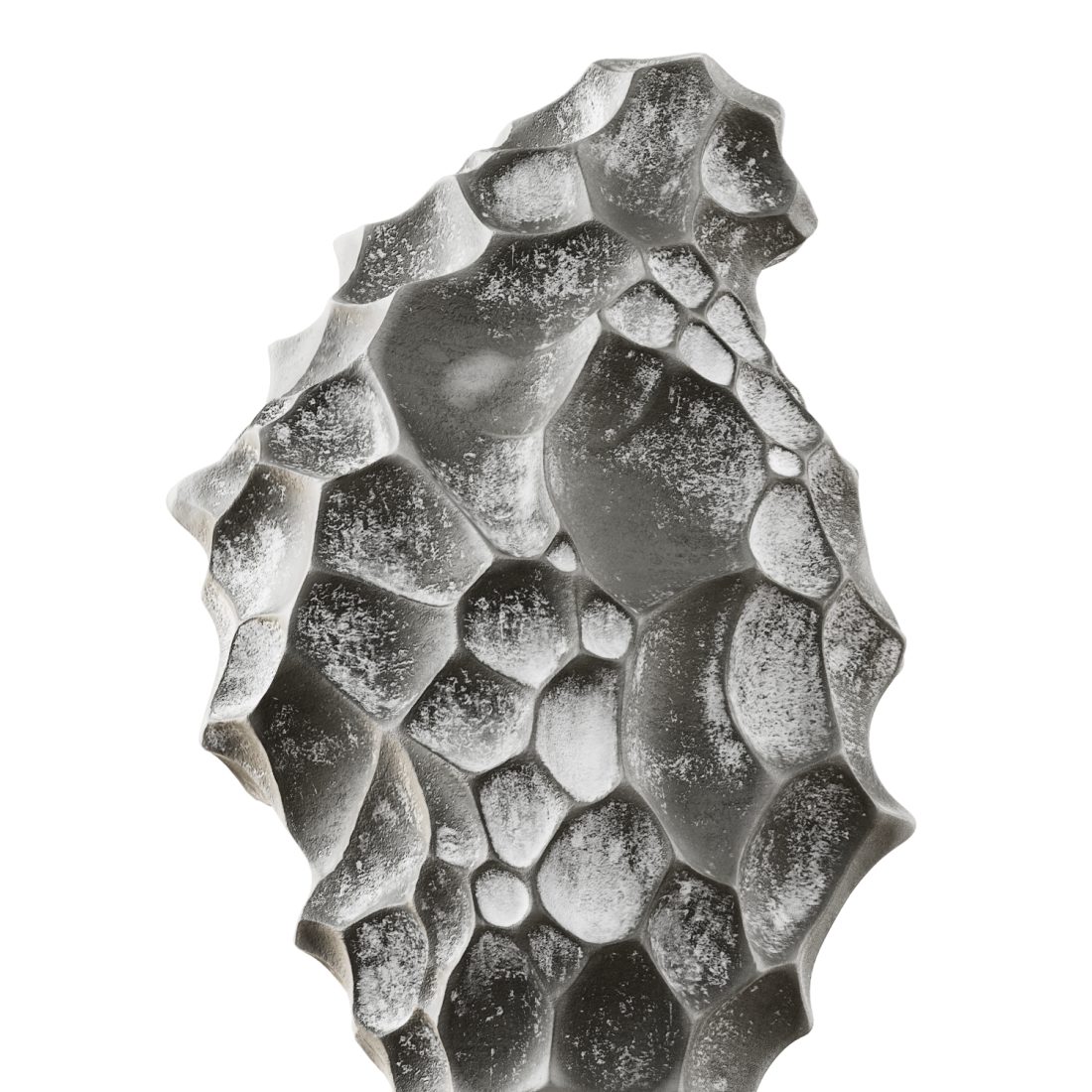 Stone Sculpture - 3D Model for VRay