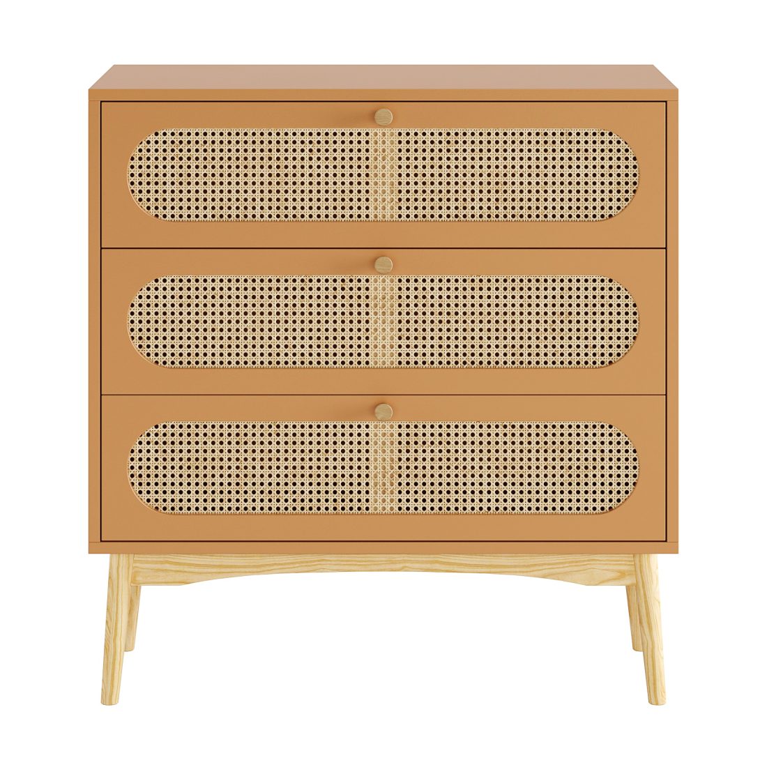 Chanon Drawer Canno Chest Of Drawers 3D Model for Corona | CGMood