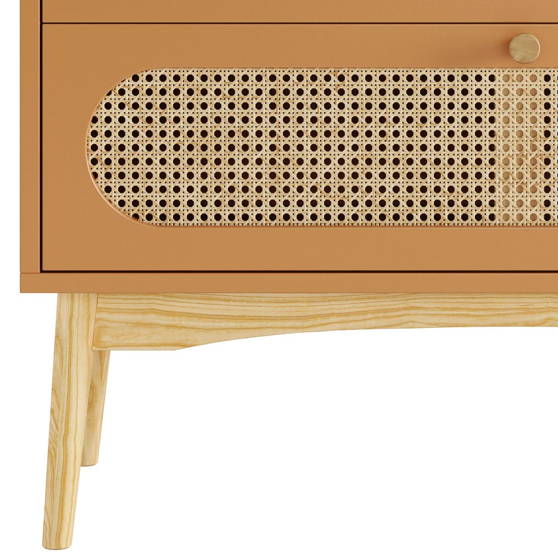 Chanon Drawer Canno Chest Of Drawers 3D Model for Corona | CGMood