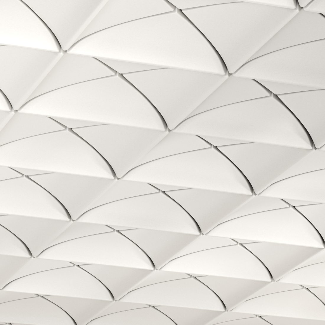 Ceiling No 004 3D Model for VRay, Corona | CGMood