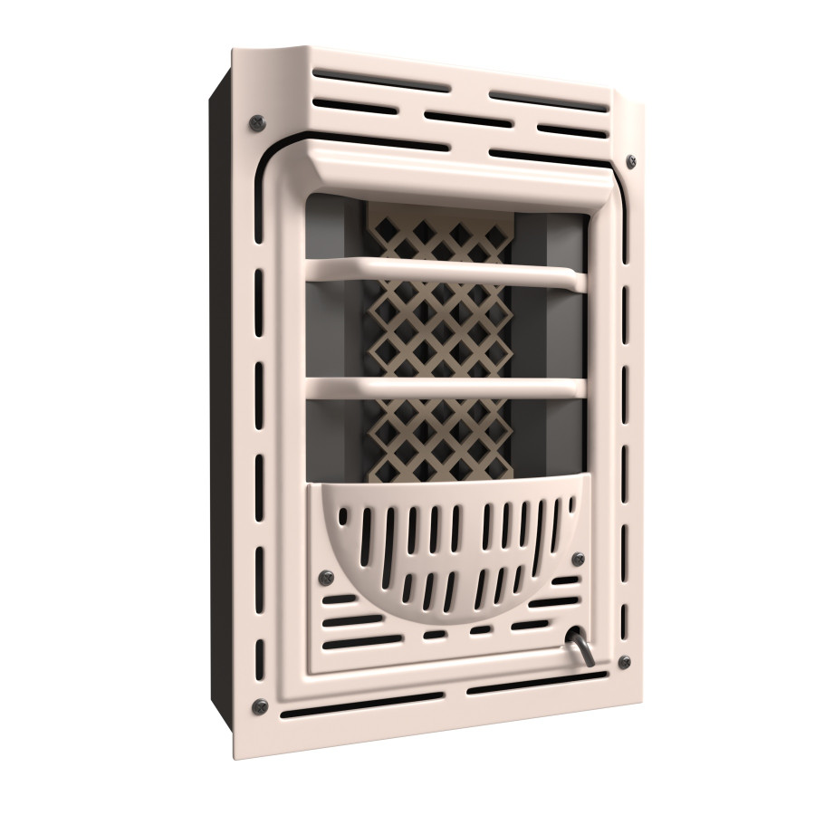 Vintage Peerless Art Deco Gas Heater by Timur Kozodaiev