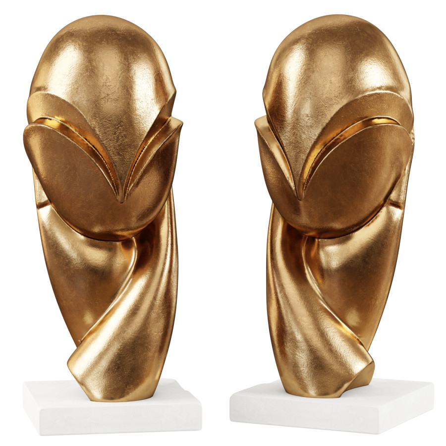 Abstract Art Sculpture 3D Model for VRay | CGMood