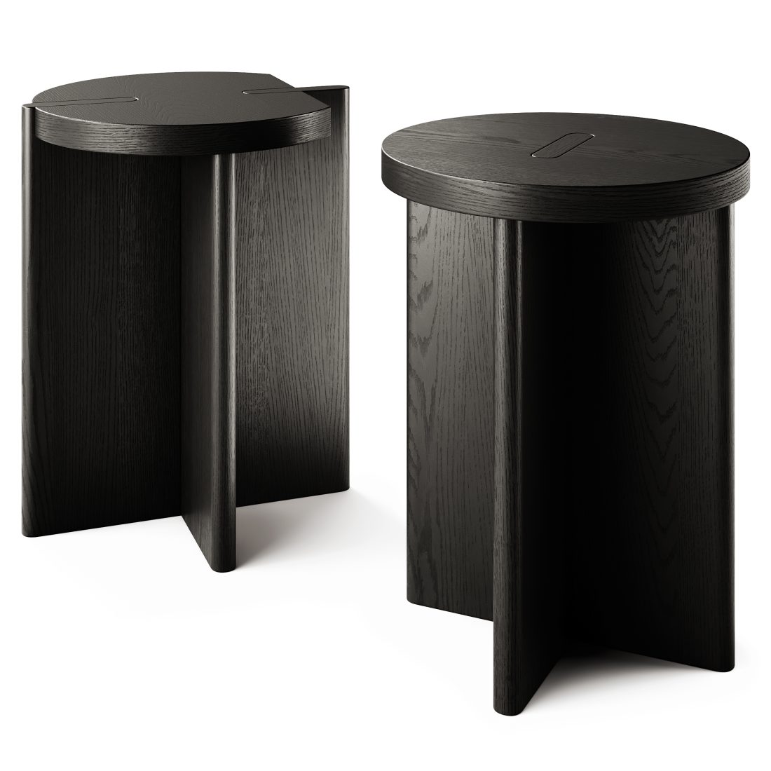 Phantom Hands タンガリ サイドテーブル Phantom Hands X L 15 16 Stool Or Side Tables 3D Model for Corona