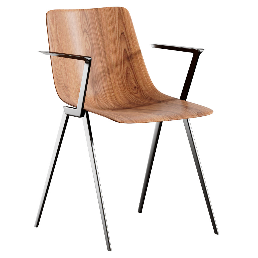 Join Chair 3D Model for VRay, Corona | CGMood