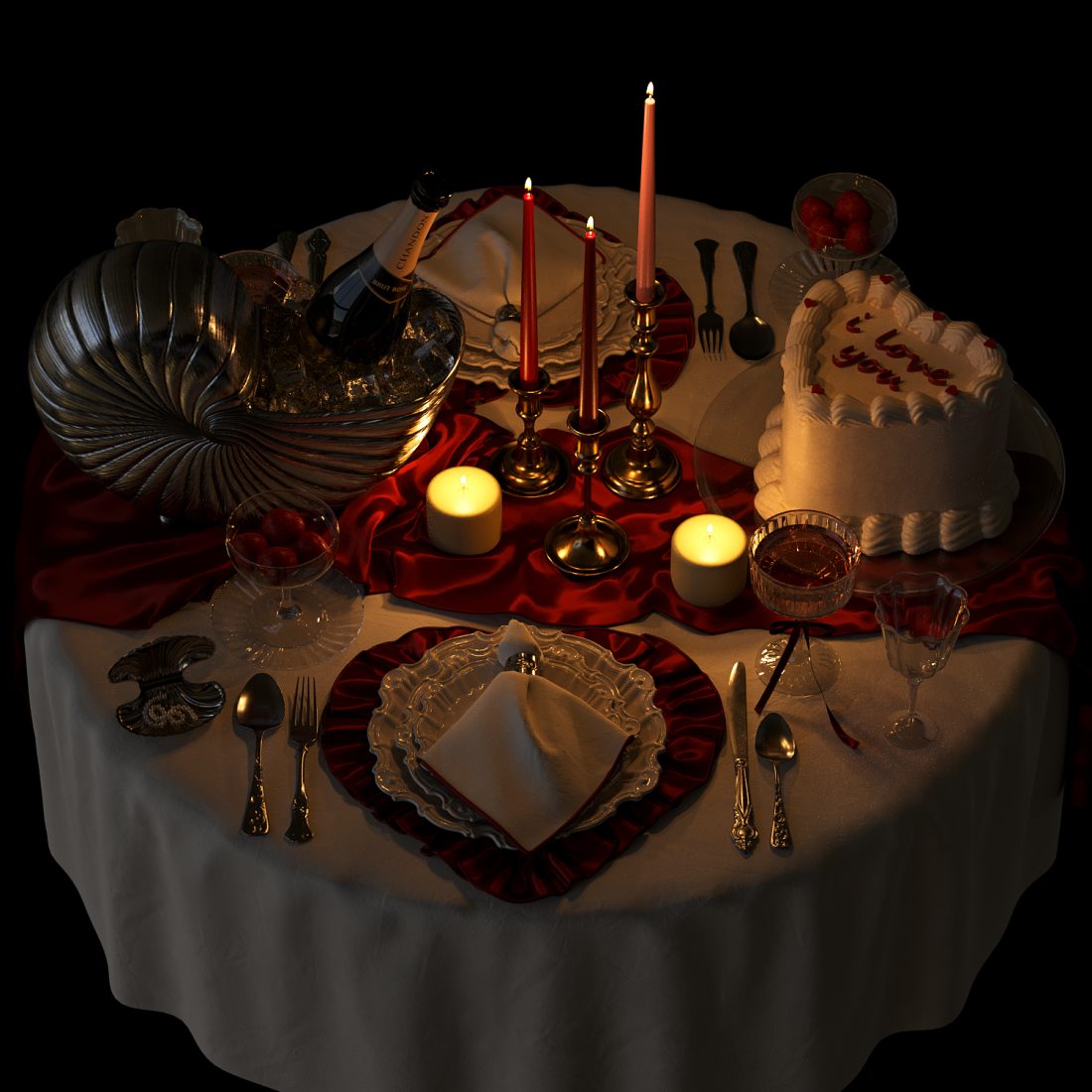 st-valentine-s-day-tableware-3d-model-for-corona-cgmood