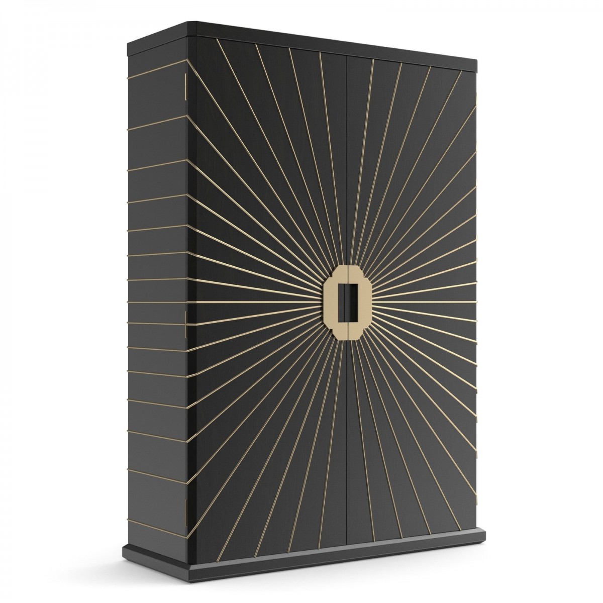Dering Hall - Supernova сabinet 3D Model for VRay | CGMood