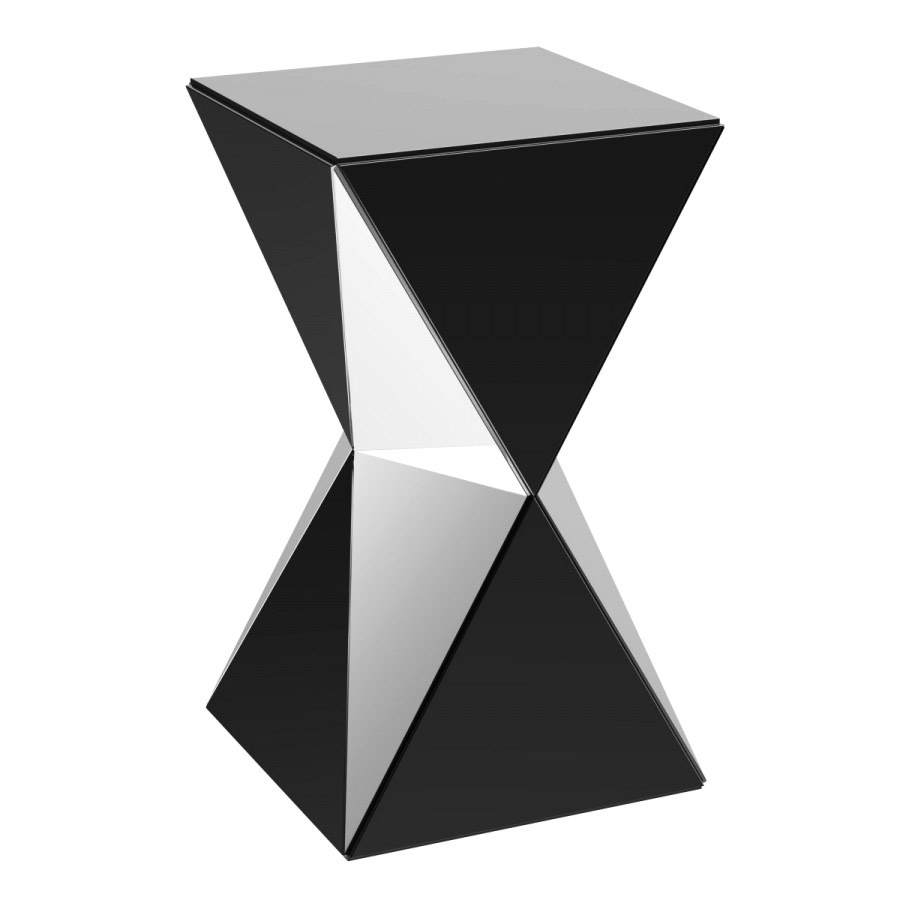 Mirrored Reflective Side Table 3D Model for VRay | CGMood
