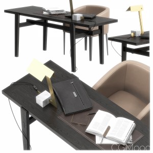 Home Hotel Writing Desk Set