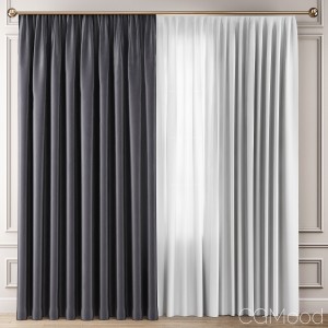 Curtains Premium Pro №4