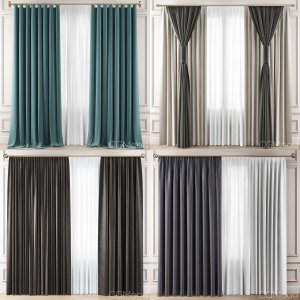 10 models Curtains Premium PRO Collection