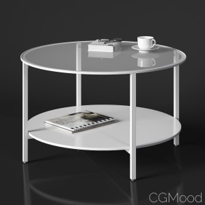 IKEA VITTSJO Coffee table