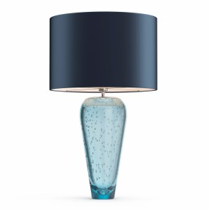 Heathfield - Esme Sapphire Table Lamp