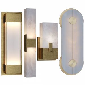 4 Bath Wall Sconce Collection