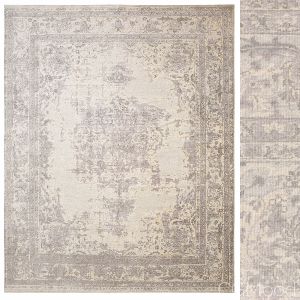 Oudrey Hand-knotted Wool Rug
