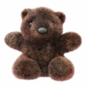 Bear Soft Toy