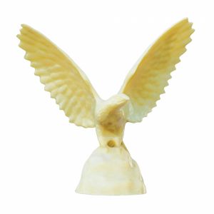 Decorative Hawk Figurine