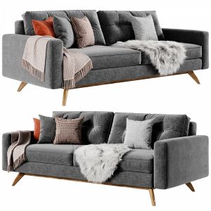 Alfinch Sofa By Etch & Bolts
