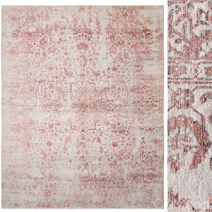 Indra Hand-knotted Rug